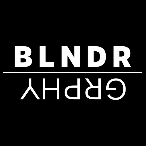 BLNDRGRPHY