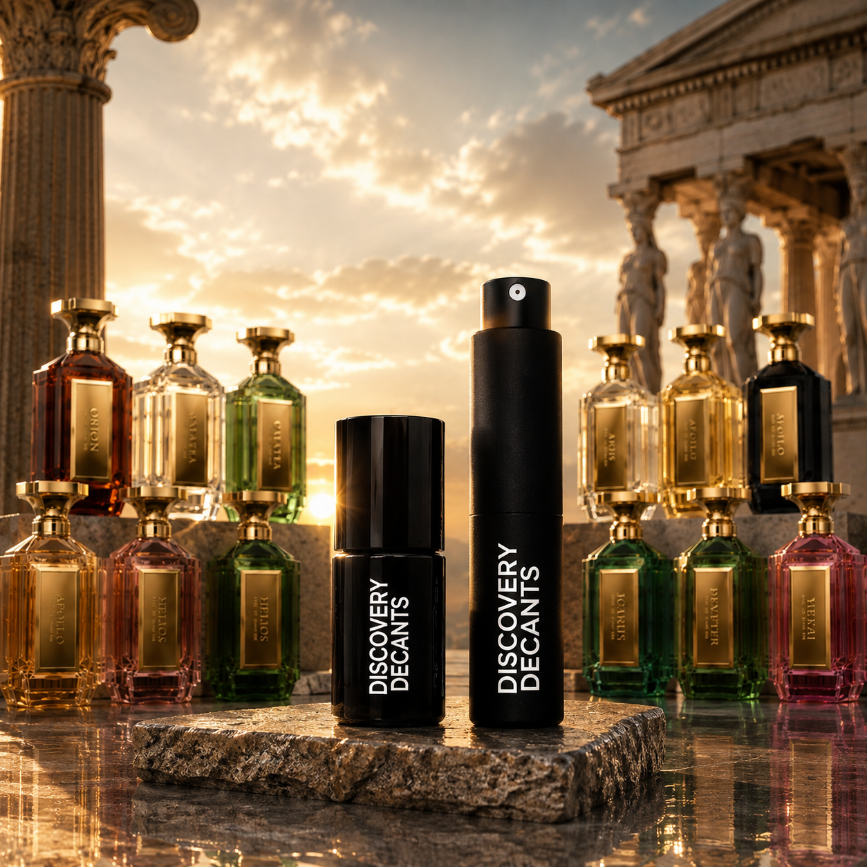 Velixir Parfums (SAMPLES)