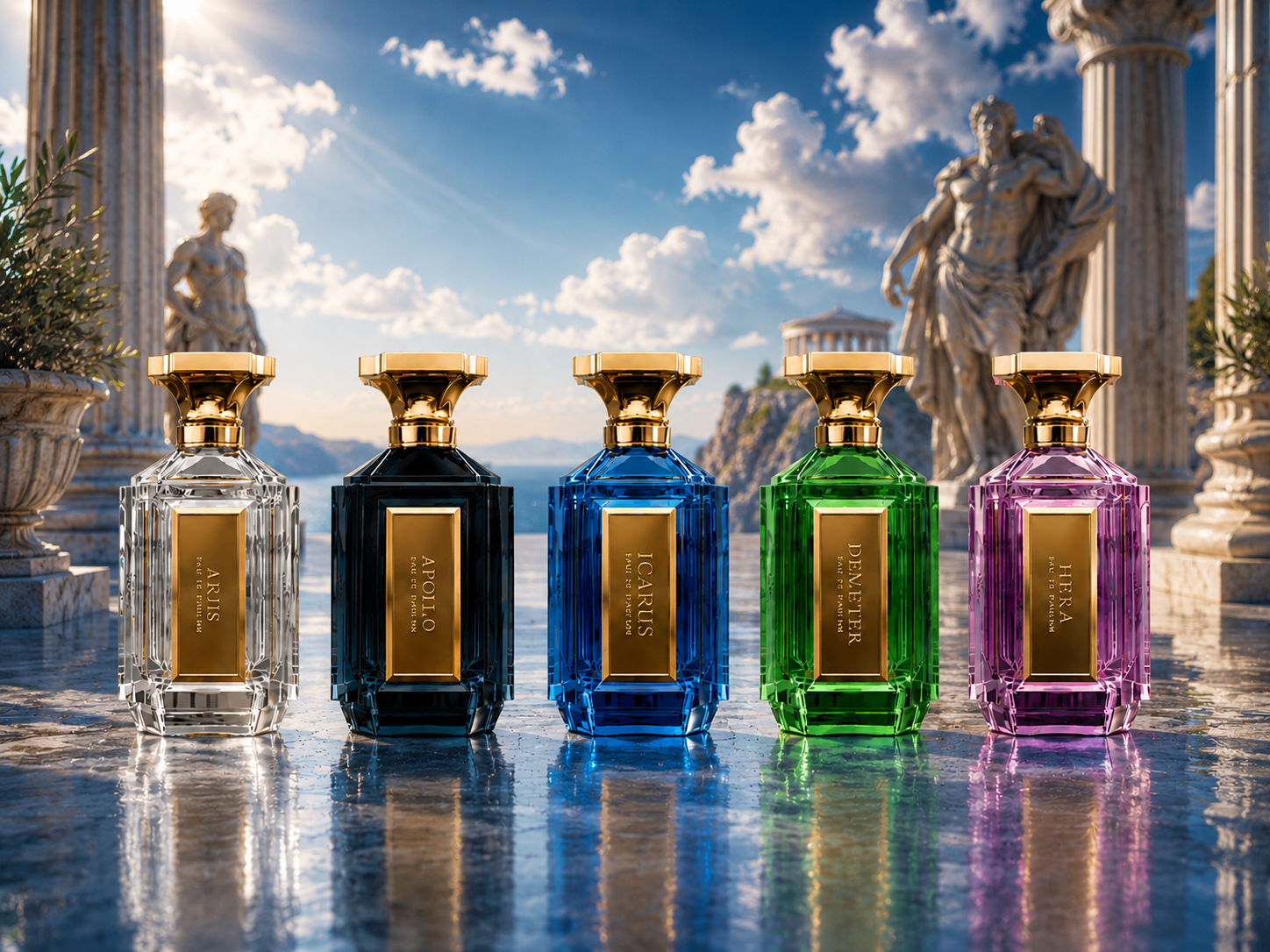 Velixir Parfums (FULL BOTTLES)