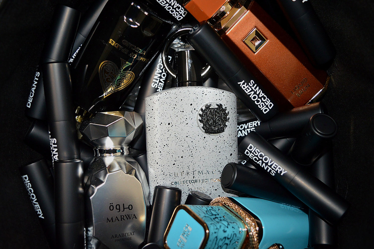 MIDDLE EASTERN FRAGRANCES