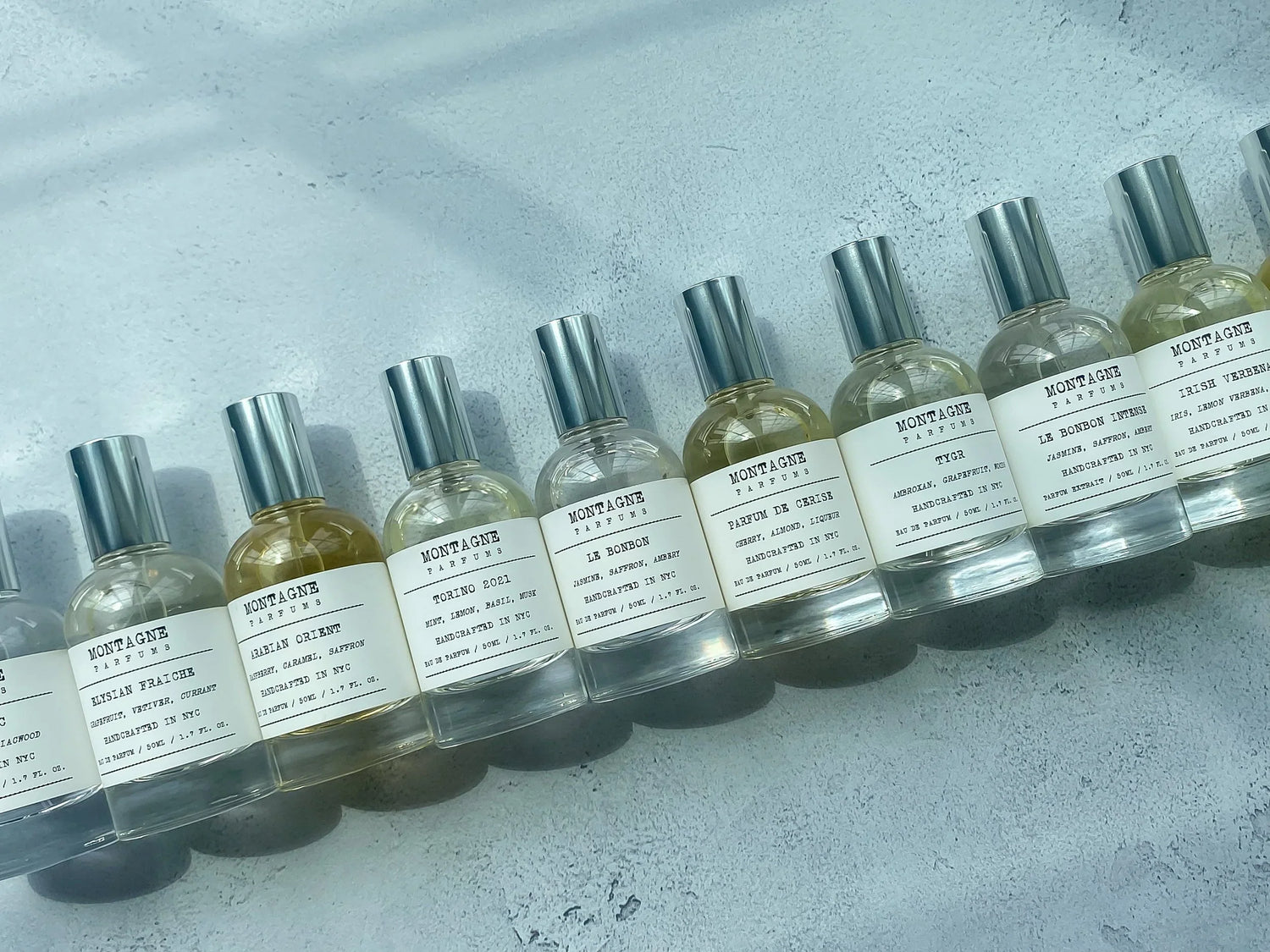 Montagne Parfums