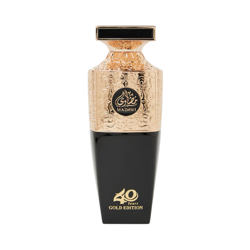 Arabian Oud Madawi Gold 40 Year Edition