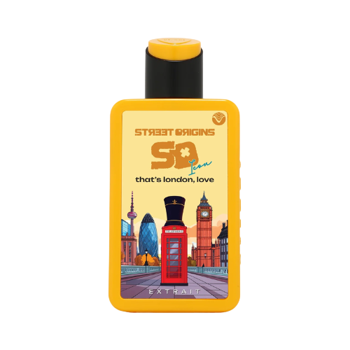 Fragrance World Street Origins That's London, Love
