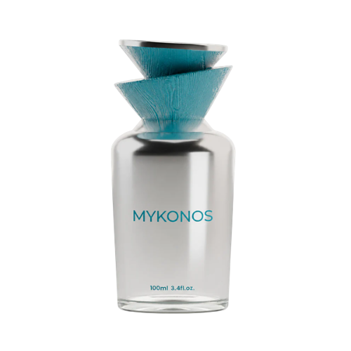 Mykonos Glitch
