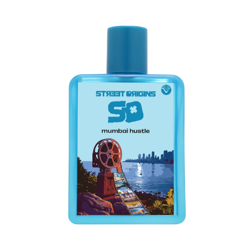 Fragrance World Street Origins Mumbai Hustle