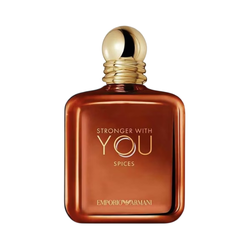 Giorgio Armani Stronger With You Spices