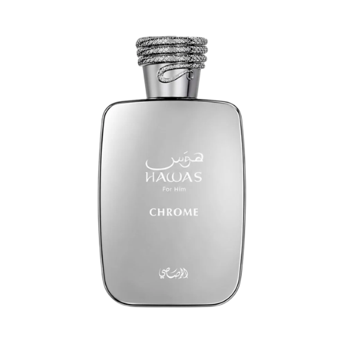 Rasasi Hawas Chrome