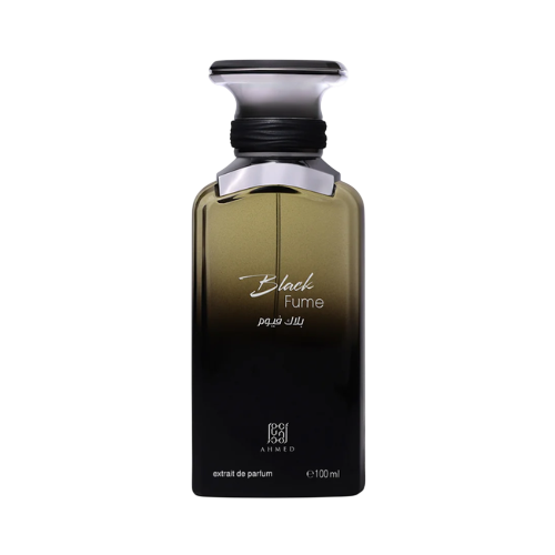 Ahmed Al Maghribi Black Fume