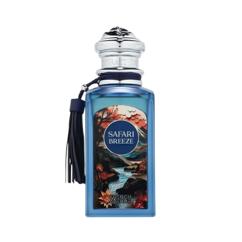 French Avenue Safari Breeze