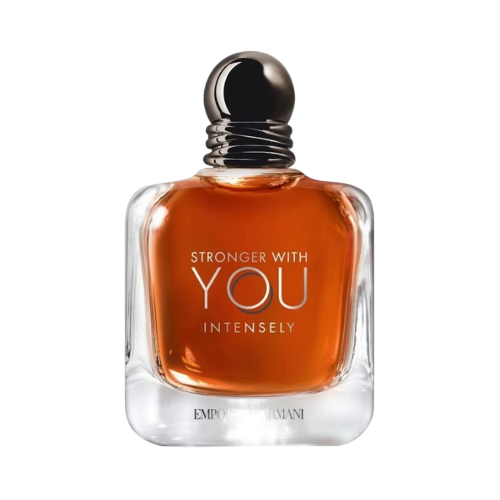Giorgio Armani Stronger With You Intensely