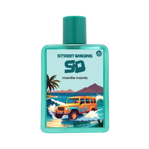 Fragrance World Street Origins Manilla Manic