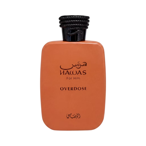 Rasasi Hawas Overdose