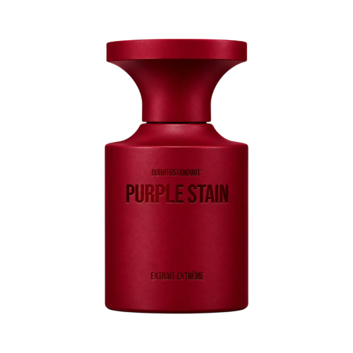 BORNTOSTANDOUT Purple Stain Extrait