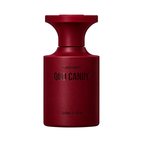 BORNTOSTANDOUT Oud Candy Extrait