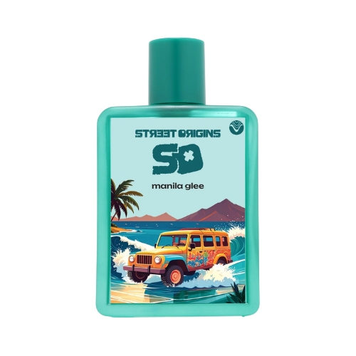Fragrance World Street Origins Manilla Glee