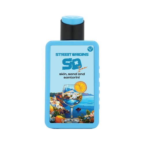 Fragrance World Street Origins Skin, Sand and Santorini