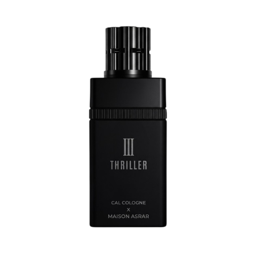 Maison Asrar x Cal Cologne Thriller III
