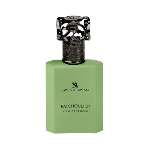 Swiss Arabian Heritage Patchouli 01