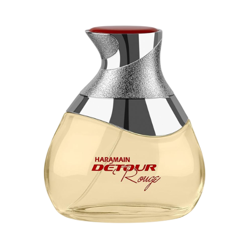 Al Haramin Detour Noir Rouge