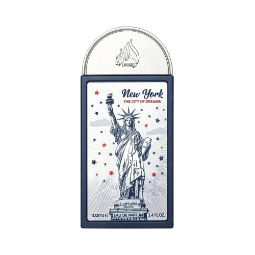 Lattafa Pride New York The City of Dreams