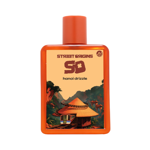 Fragrance World Street Origins Hanoi Drizzle