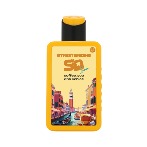 Fragrance World Street Origins Coffee, You and Venice
