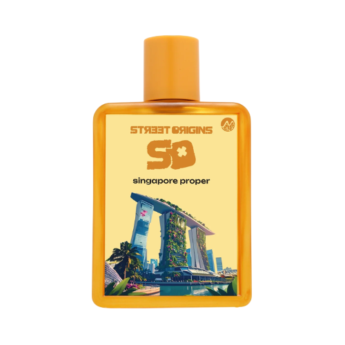 Fragrance World Street Origins Singapore Proper
