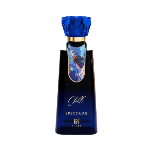 Ahmed Al Maghribi Spectrum Chill