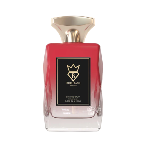 Bujairami Perfumes Red Static