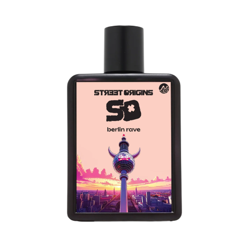 Fragrance World Street Origins Berlin Rave