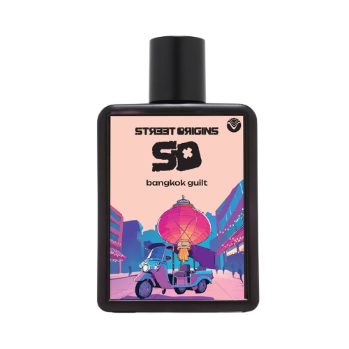 Fragrance World Street Origins Bangkok Guilt