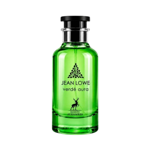 Maison Alhambra Jean Lowe Verde Aura