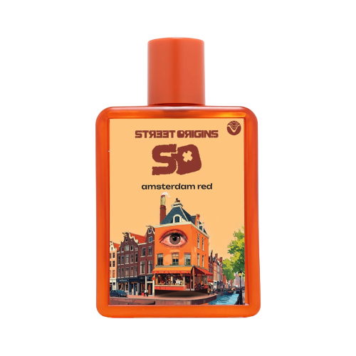 Fragrance World Street Origins Amsterdam Red