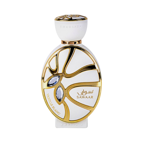 Khadlaj Sawaar Vanille Blanc