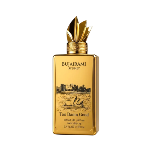 Bujairami Perfumes Too Damn Good