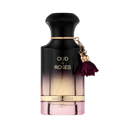 Ahmed Al Maghribi Oud & Roses