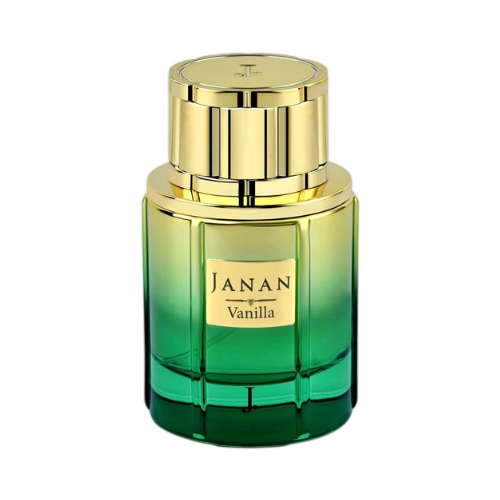J. Fragrances Janan Vanilla