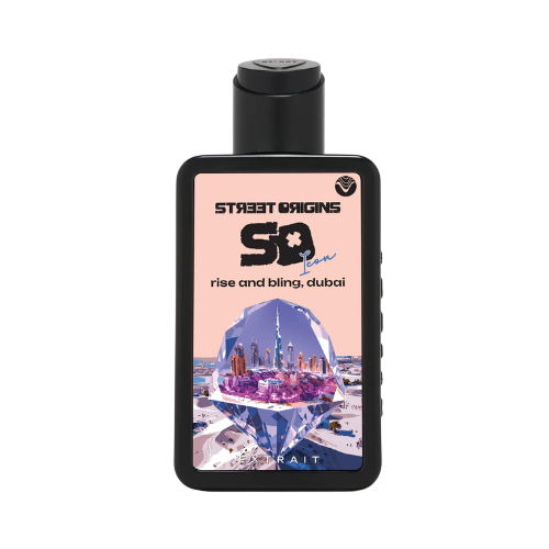 Fragrance World Street Origins Rise and Bling, Dubai