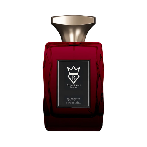 Bujairami Perfumes Red Eclipse