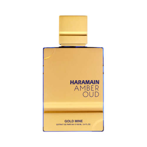 Al Haramain Amber Oud Gold Mine