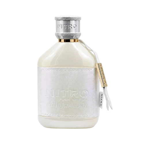 Dumont Nitro White Intensely