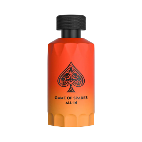Jo Milano Game of Spades All-In