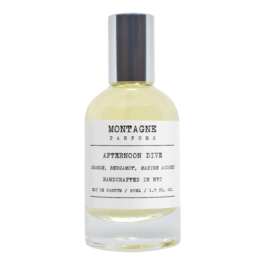Montagne Parfums Afternoon Dive