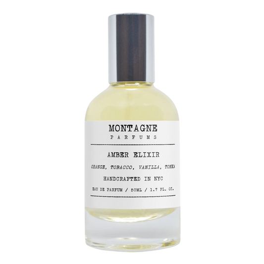 Montagne Parfums Amber Elixir