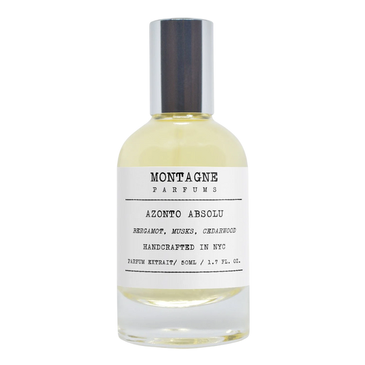 Montagne Parfums Azonto Absolu