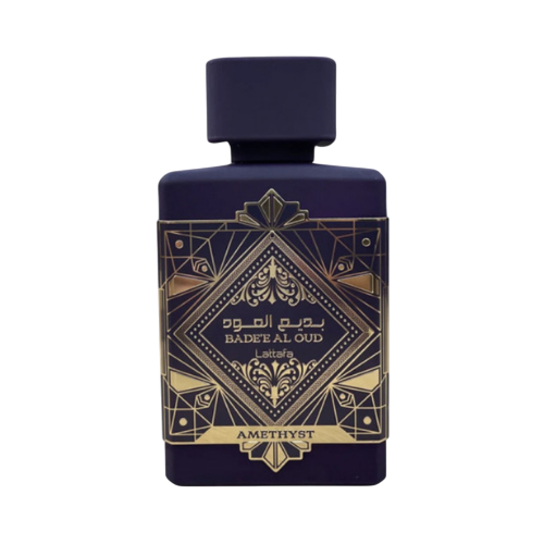 Lataffa Bad'ee Al Oud Amethyst