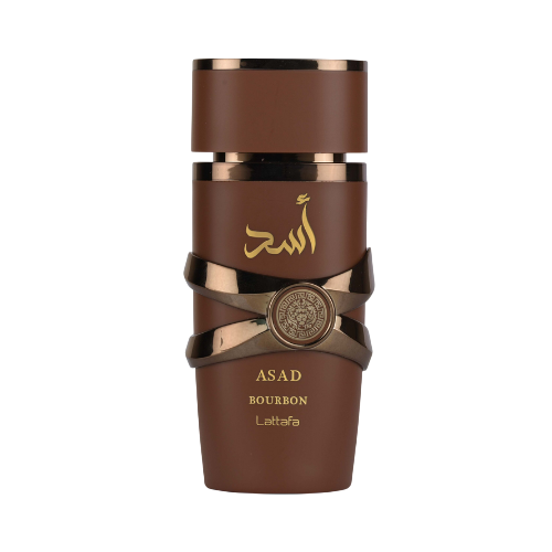 Lattafa Asad Bourbon