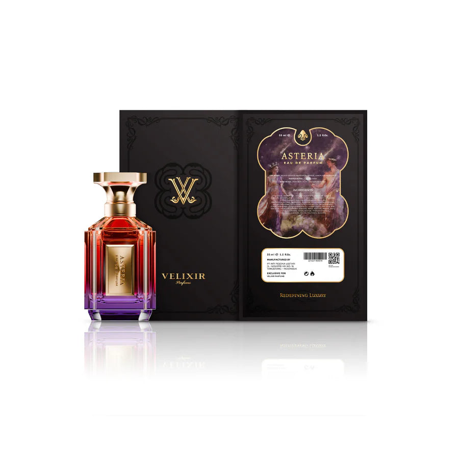 Velixir Parfums Asteria