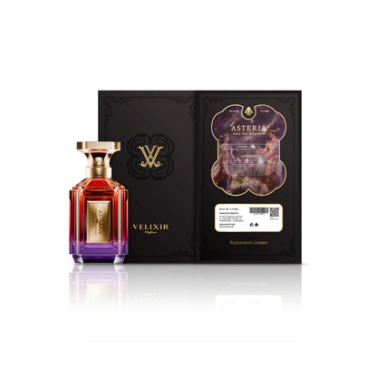 Velixir Parfums Asteria