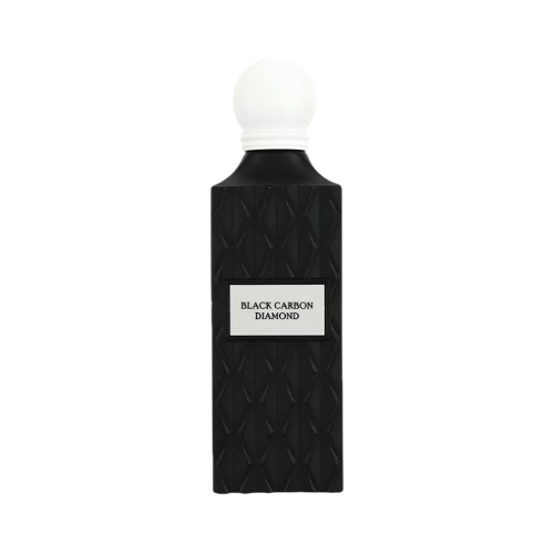 Ibrahim Al Qurashi Black Carbon Diamond